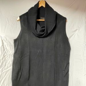 The Limited Sleeveless Cowl Neck Sweater